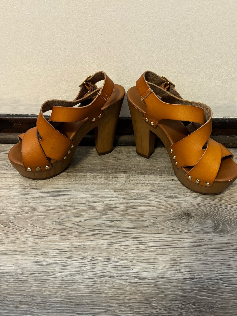 Candies platform heels - Picture 2 of 14